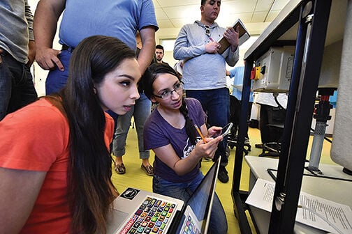 Both Northern Engineering Programs Accredited